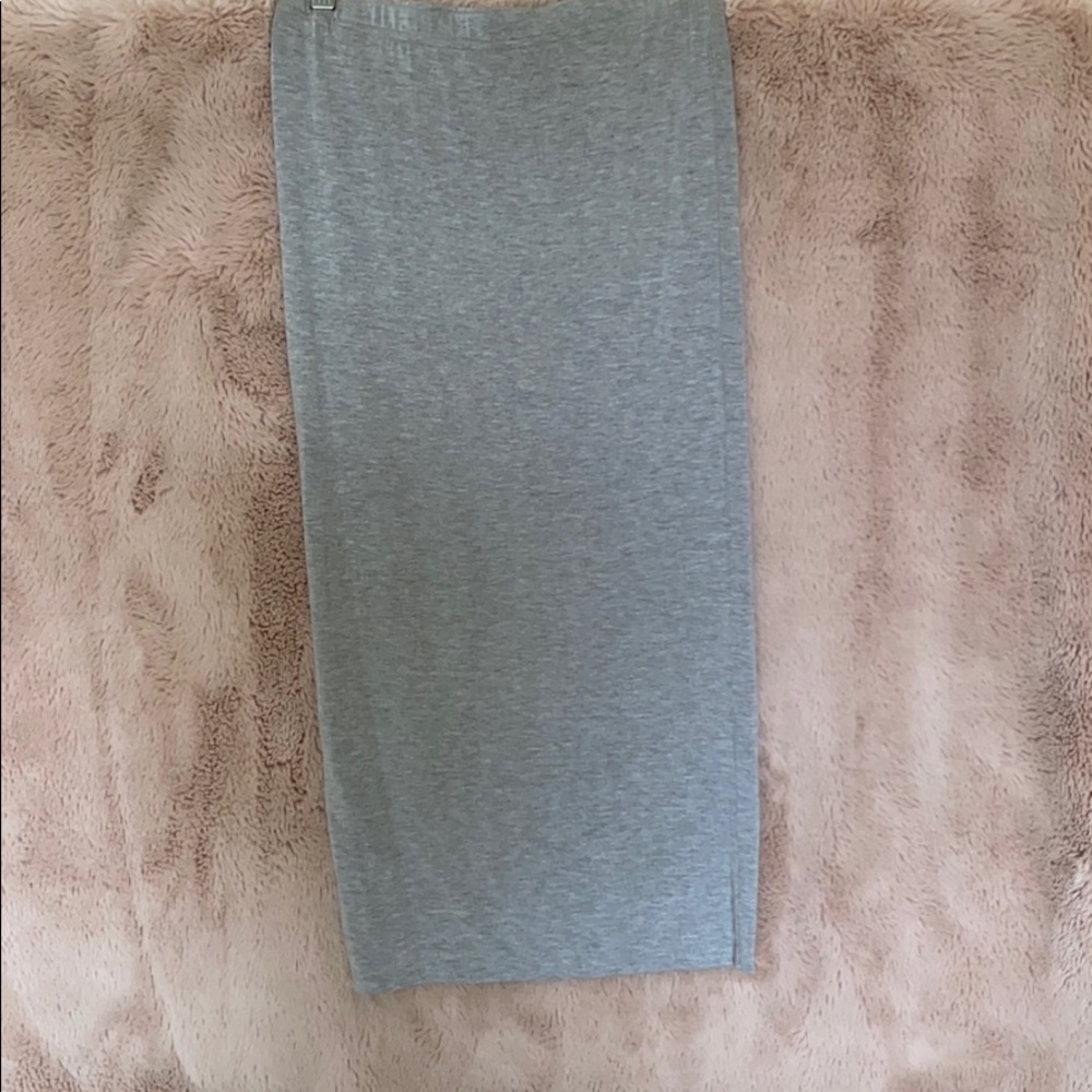Tube Maxi Skirt